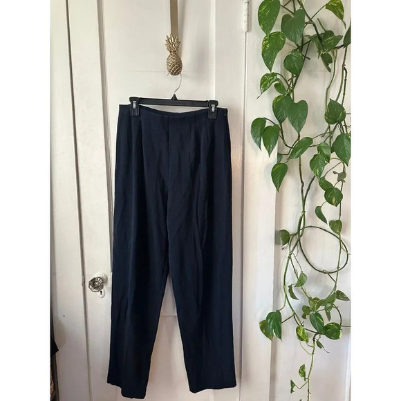JM collection women’s size 8 casual pants - Picture 1 of 8